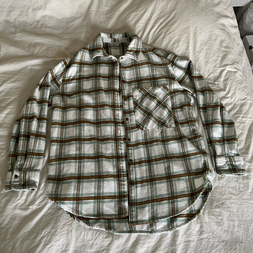aerie flannel